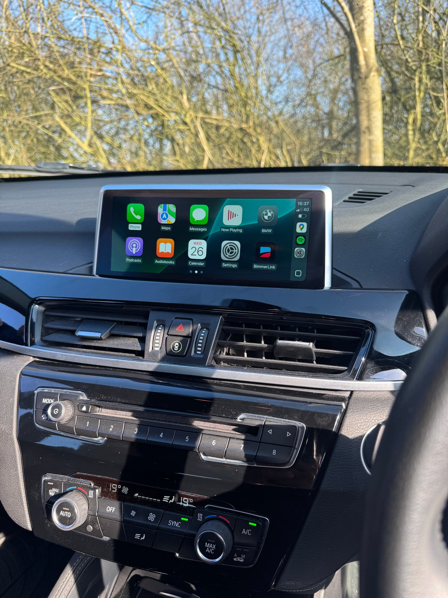 BMW Apple CarPlay activation (6CP)