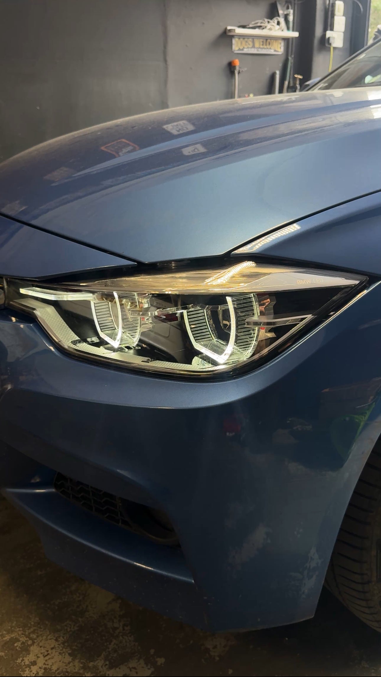 BMW F30 / F31 LED headlight (5A2)