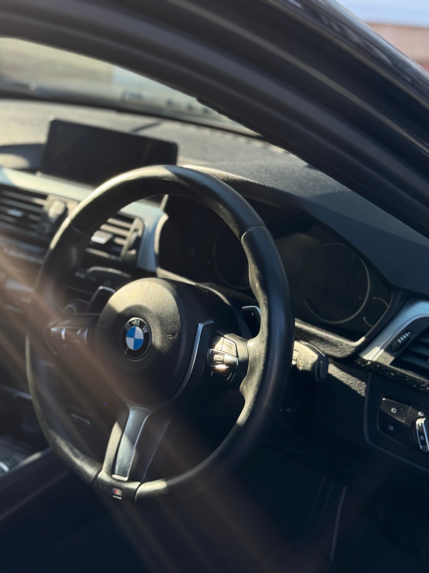 BMW F1x / F3x full digital cluster (6WB)