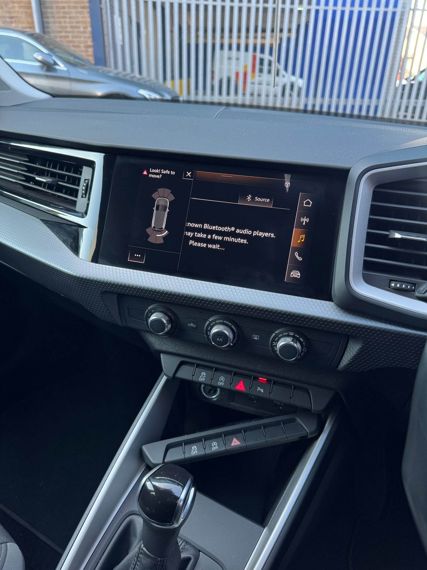 VW / Audi front parking sensor