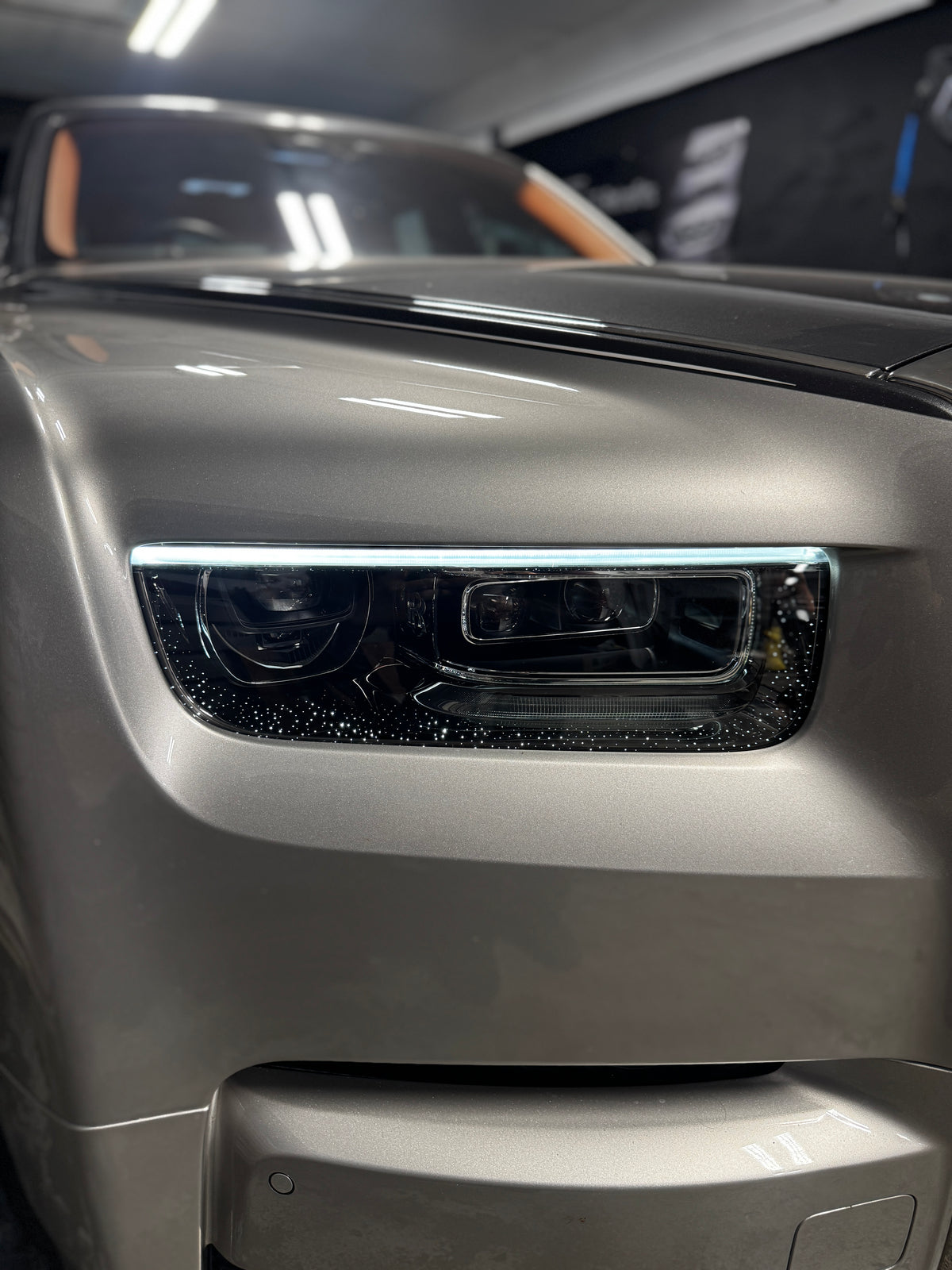 Rolls-Royce Phantom series II facelift