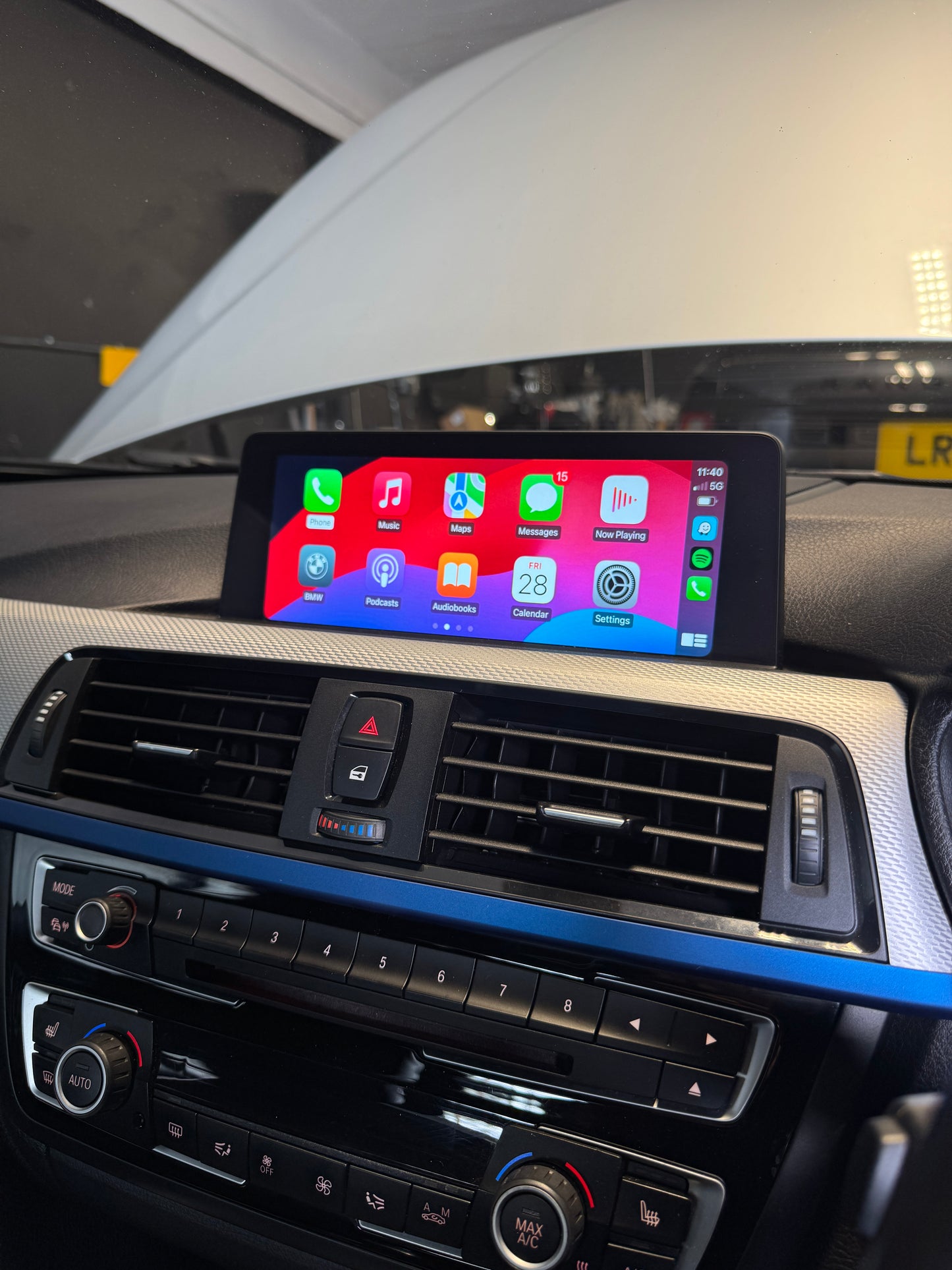 BMW Apple CarPlay activation (6CP)
