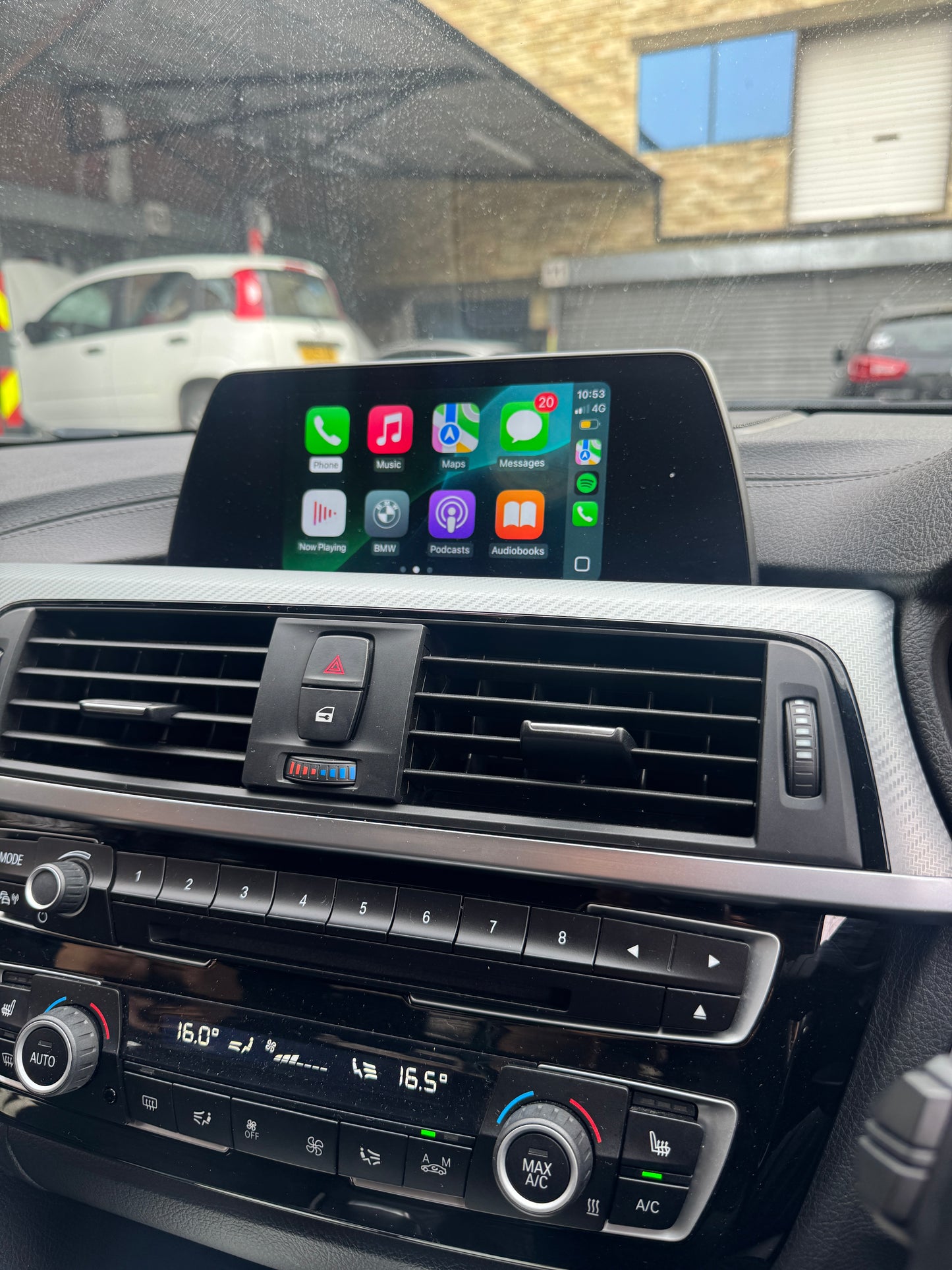 BMW Apple CarPlay activation (6CP)