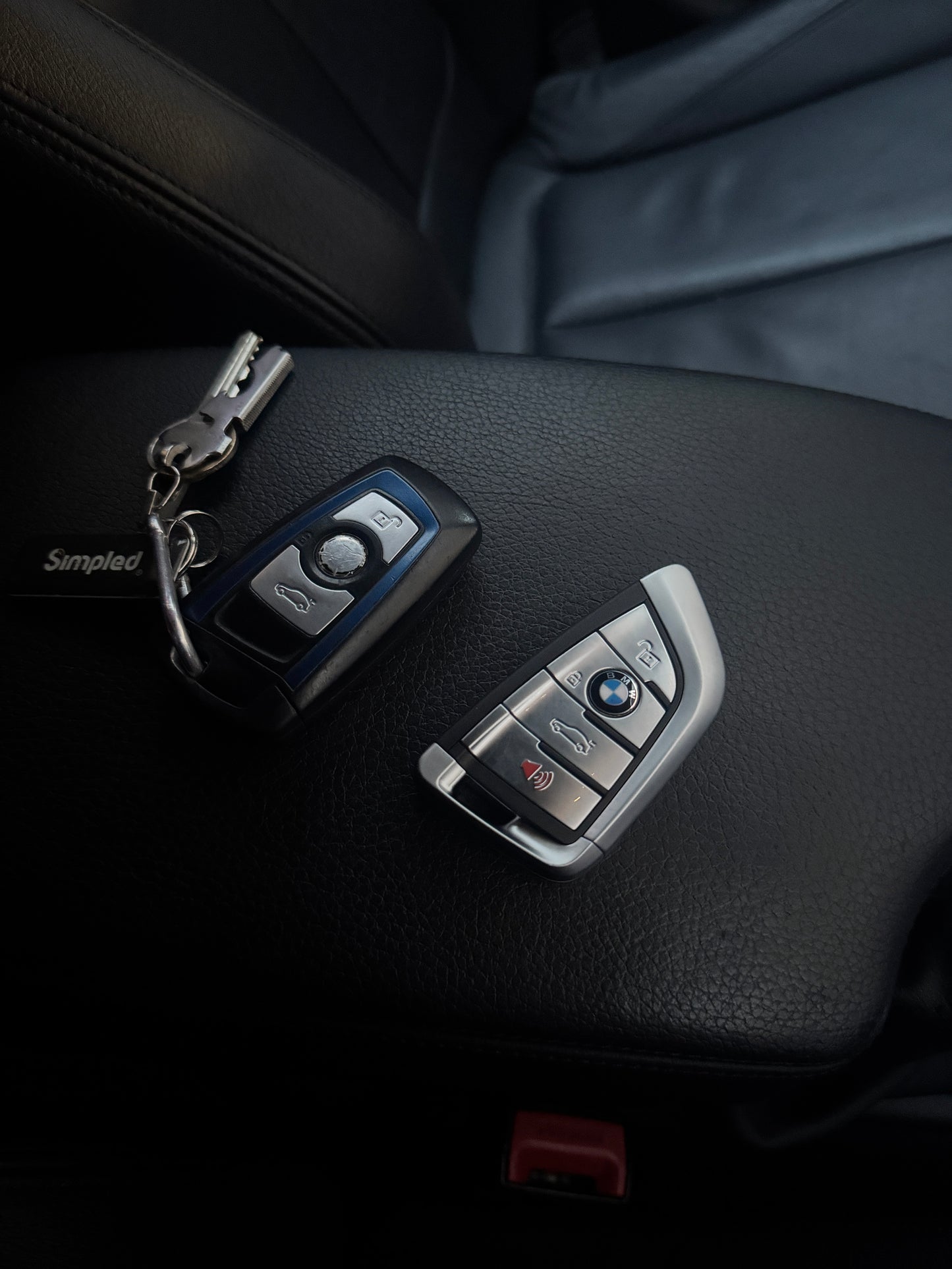 BMW G Series Key for ALL F series models