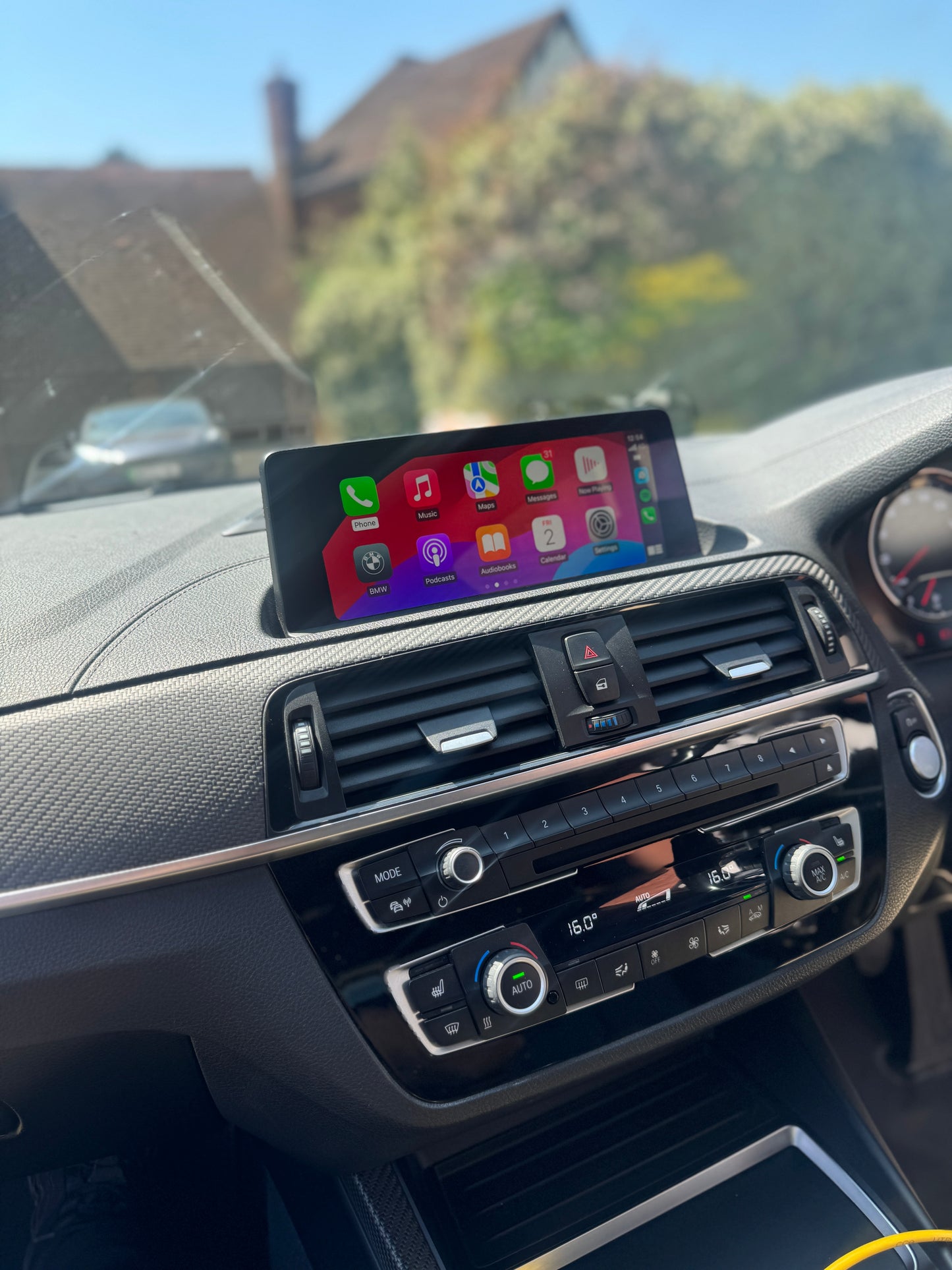 BMW Apple CarPlay activation (6CP)