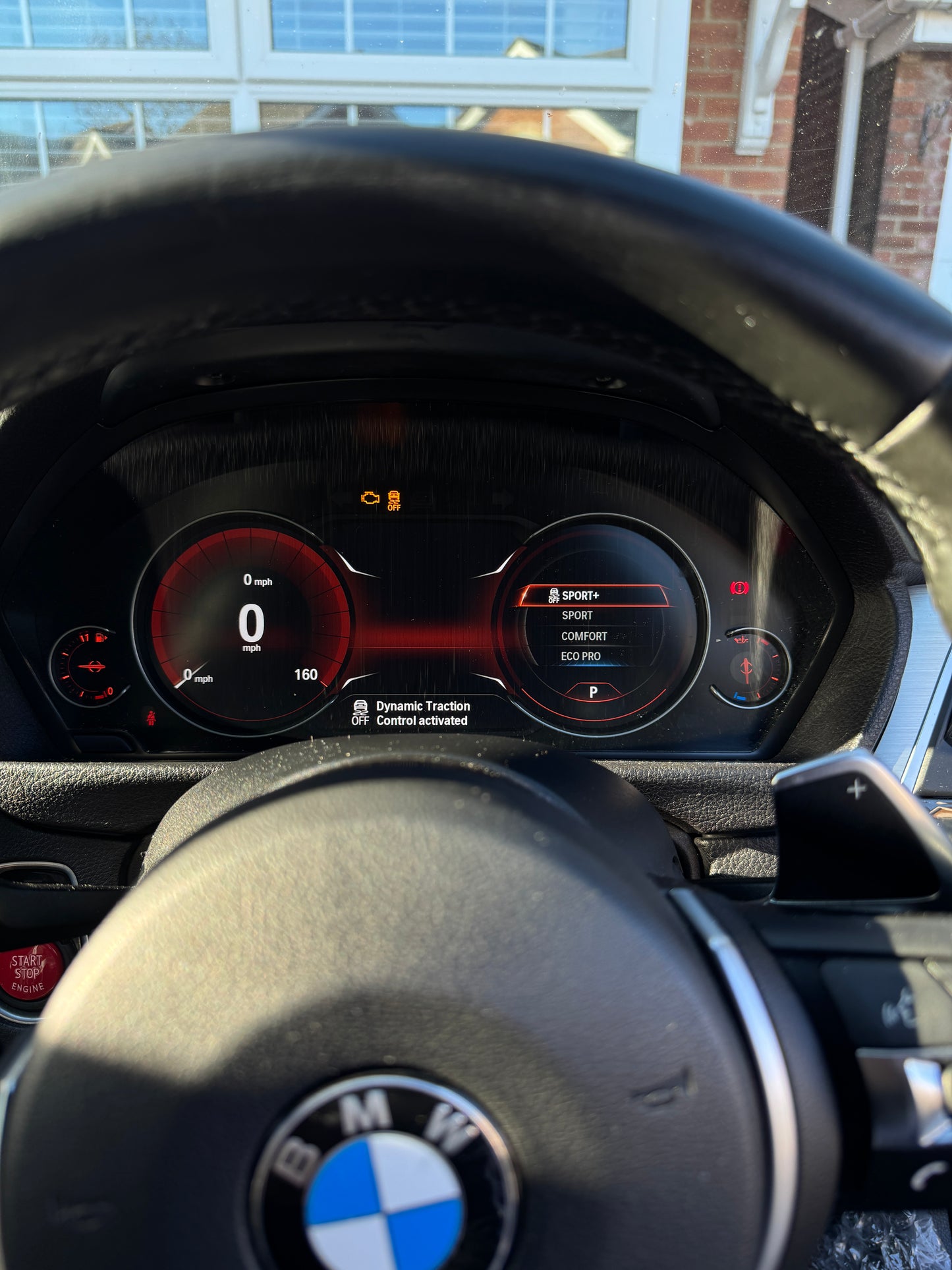 BMW F1x / F3x full digital cluster (6WB)