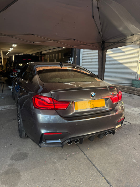 BMW F32 / F33 / F36 rear LCI tail lights