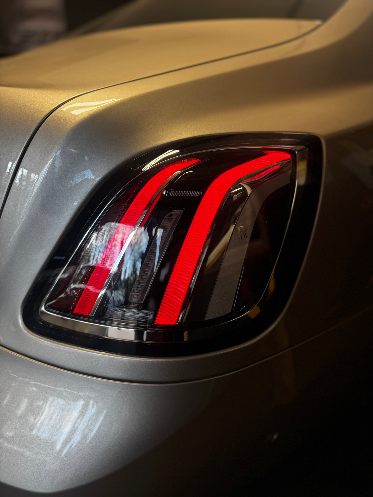 Rolls-Royce Ghost series II facelift