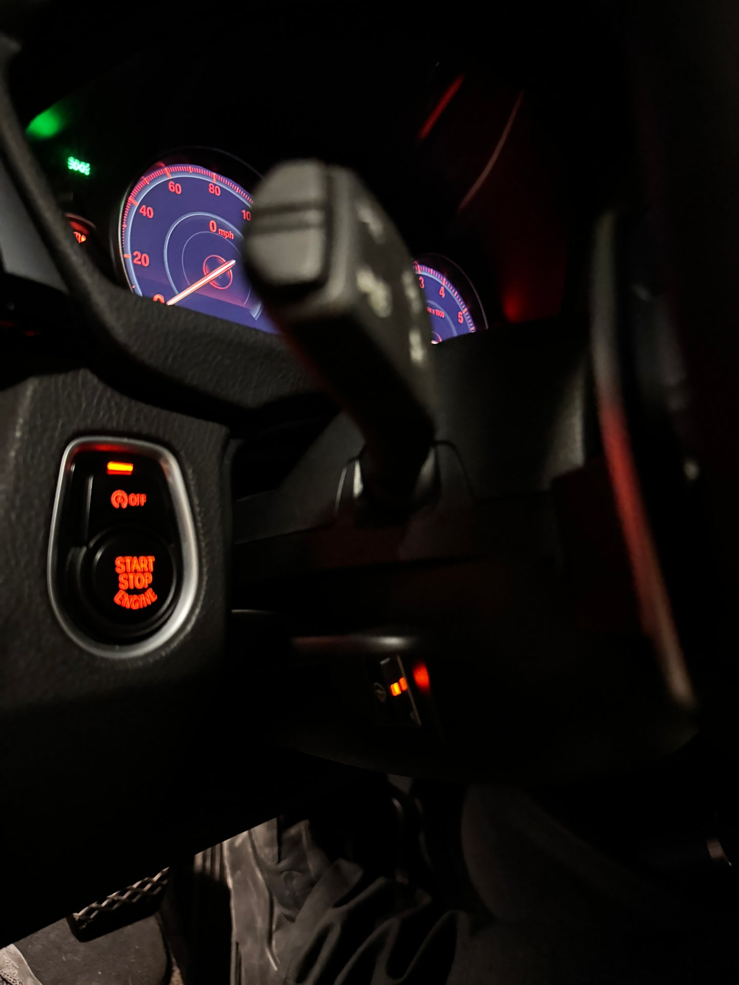 BMW F2x / F3x Heated steering wheel (248)