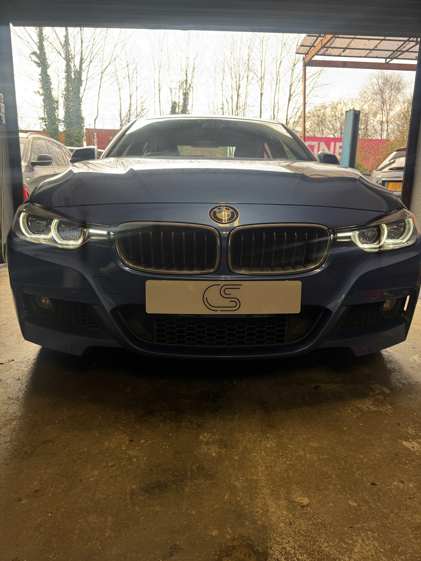 BMW F30 / F31 LED headlight (5A2)