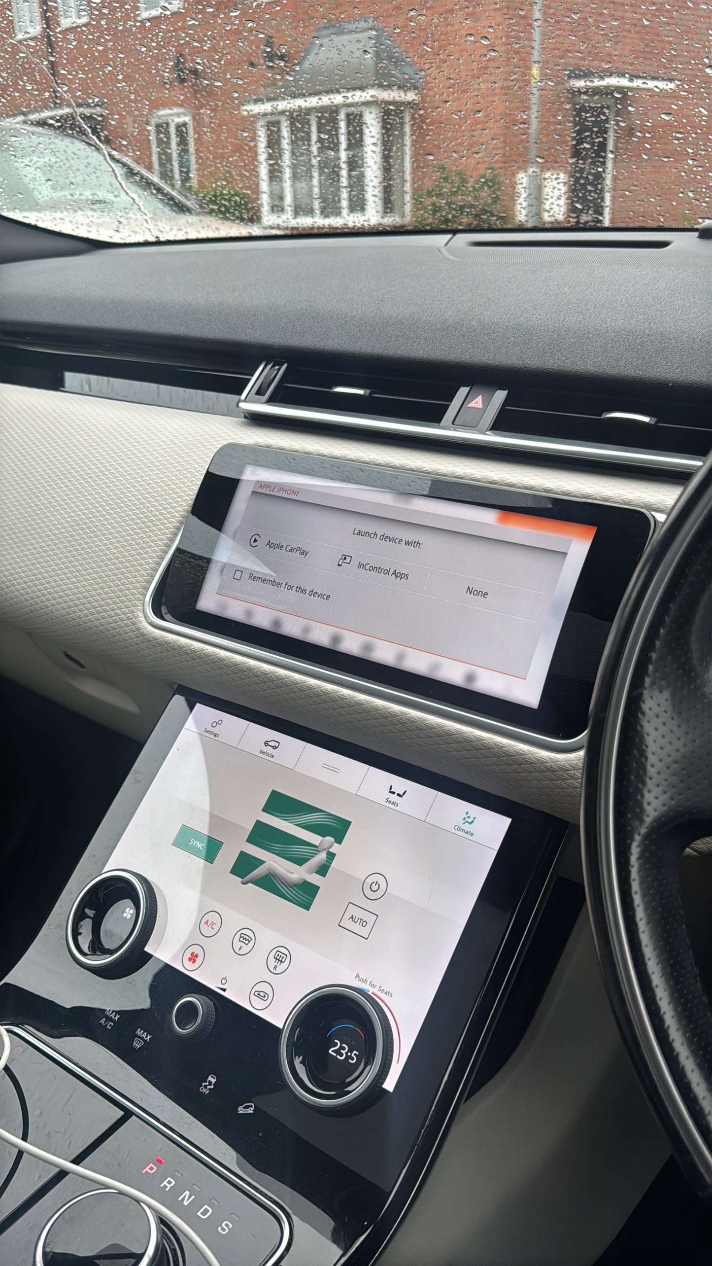 Ranger Rover / Jaguar Apple CarPlay & Android Auto activation