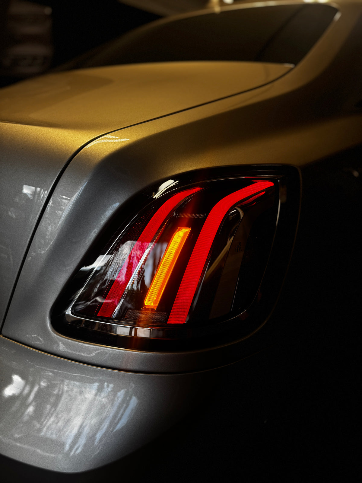 Rolls-Royce Ghost series II facelift