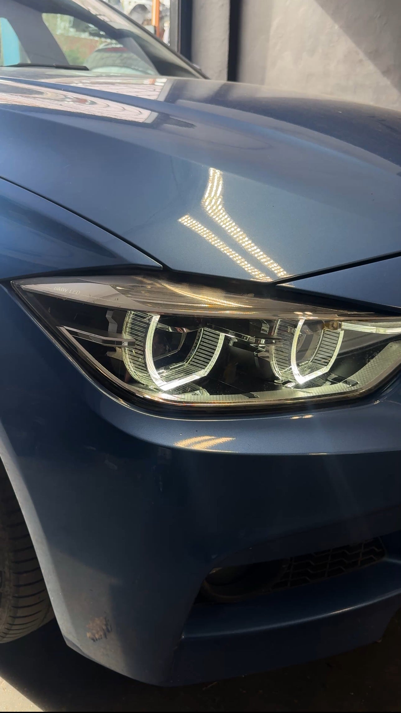 BMW F30 / F31 LED headlight (5A2)