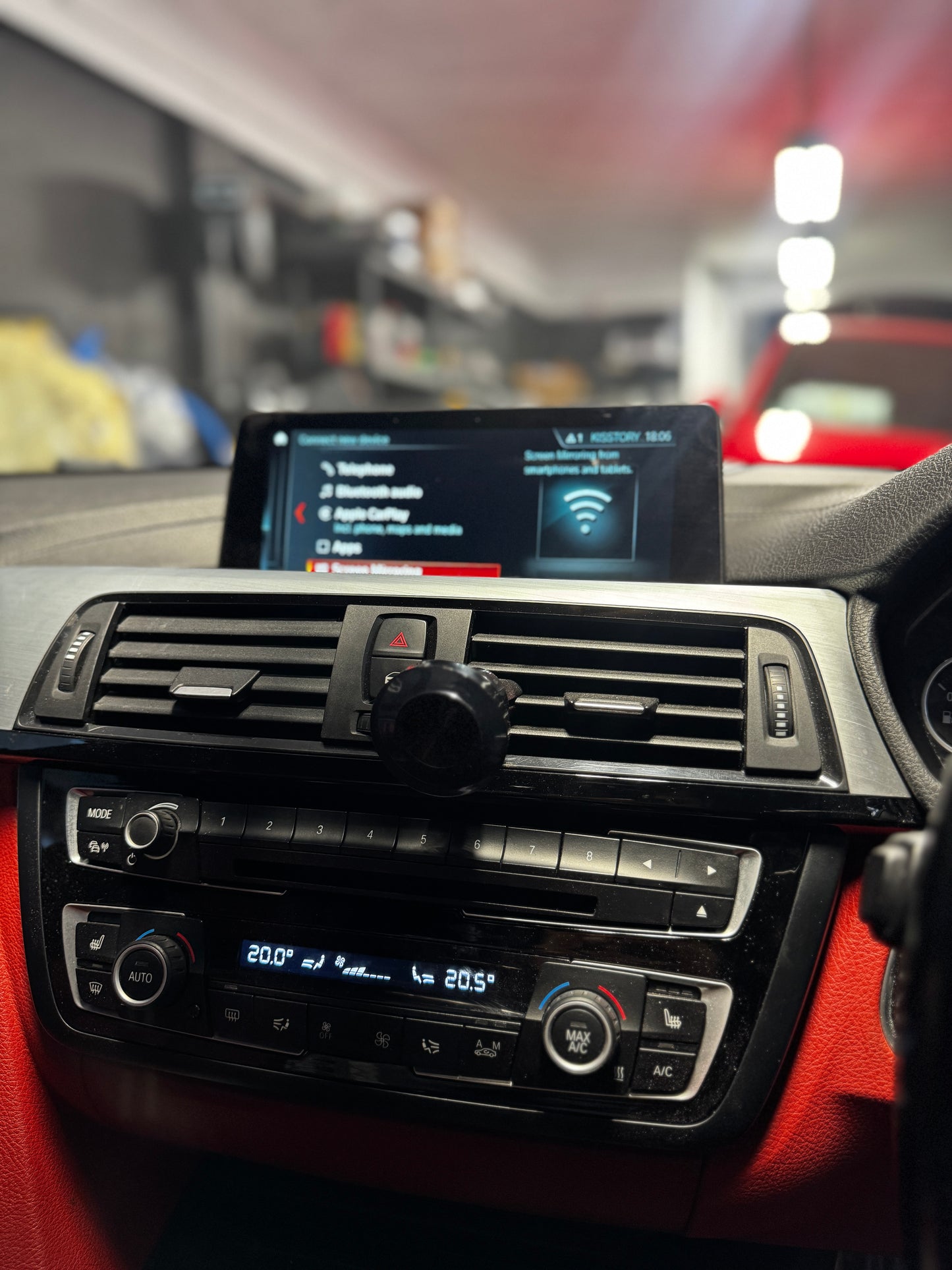 BMW F2x / F3x NBTevo iD6