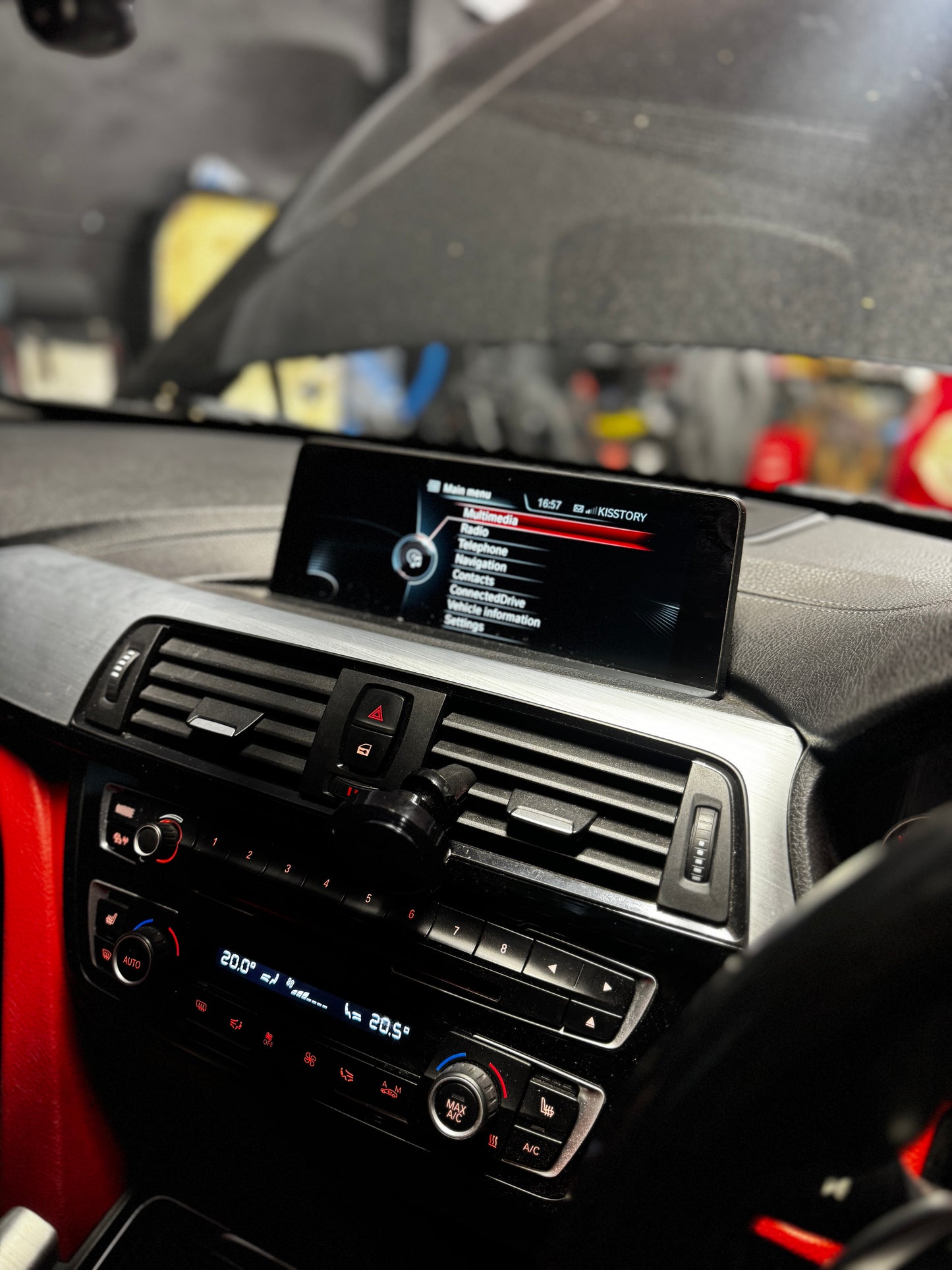 BMW F2x / F3x NBTevo iD6