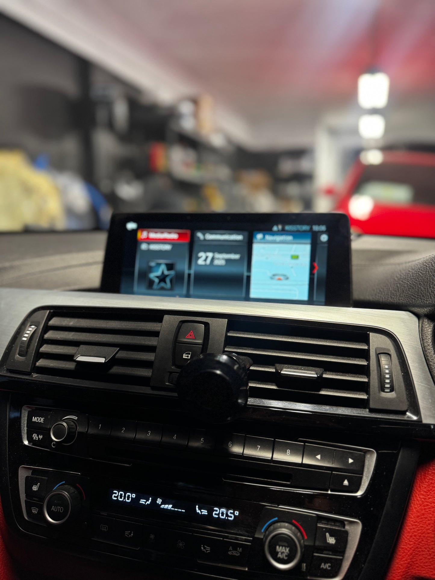 BMW F2x / F3x NBTevo iD6