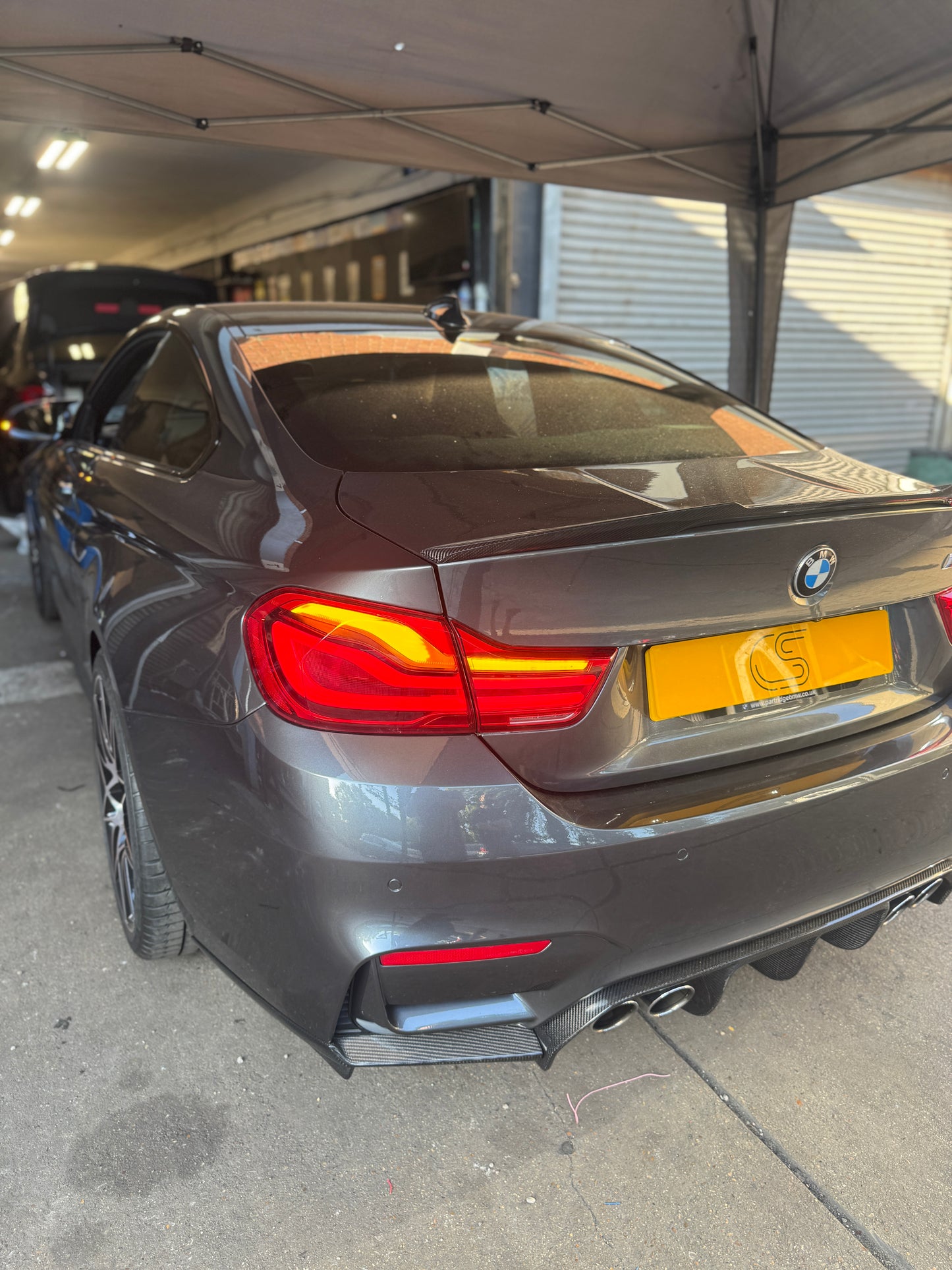 BMW F32 / F33 / F36 rear LCI tail lights