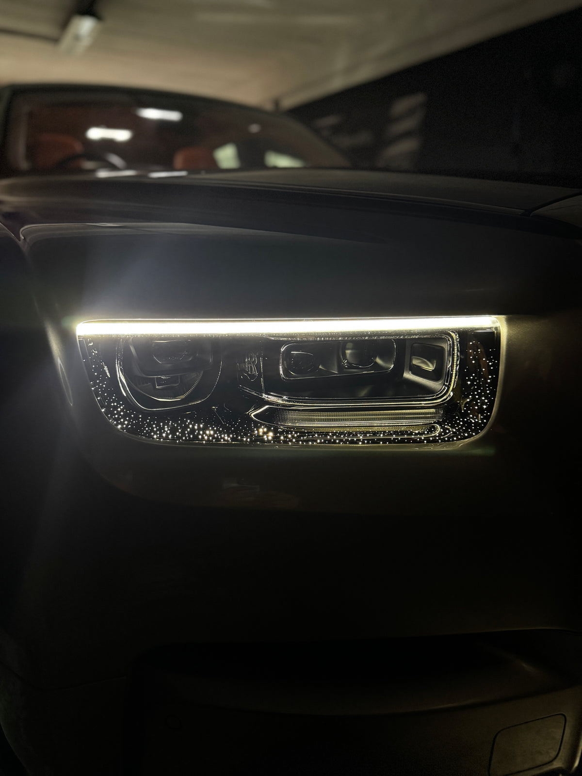 Rolls-Royce Phantom series II facelift