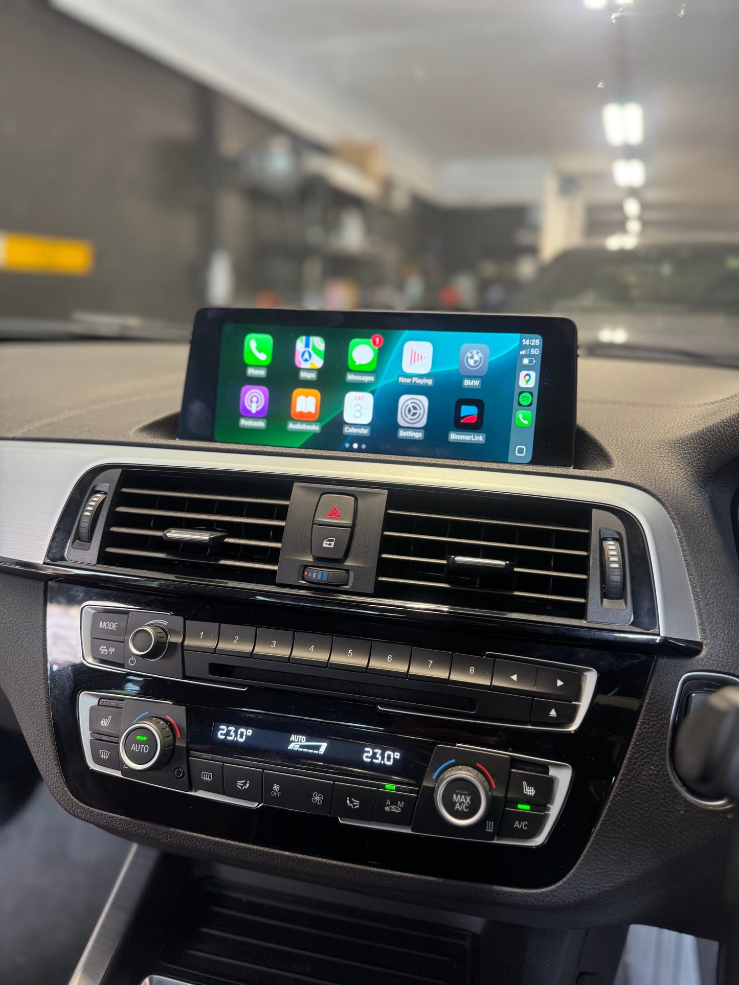 BMW Apple CarPlay activation (6CP)