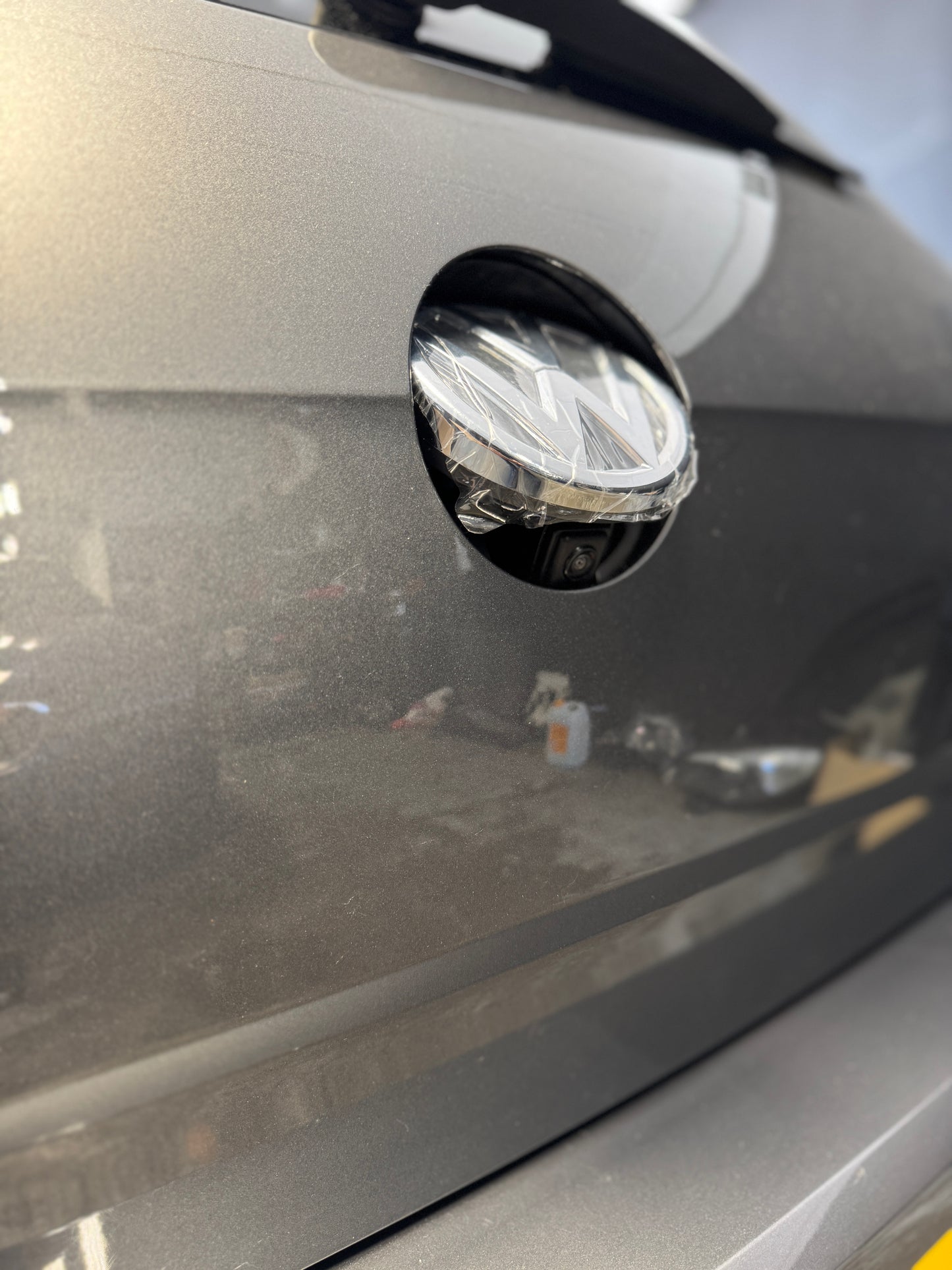 VW / Audi rear view camera