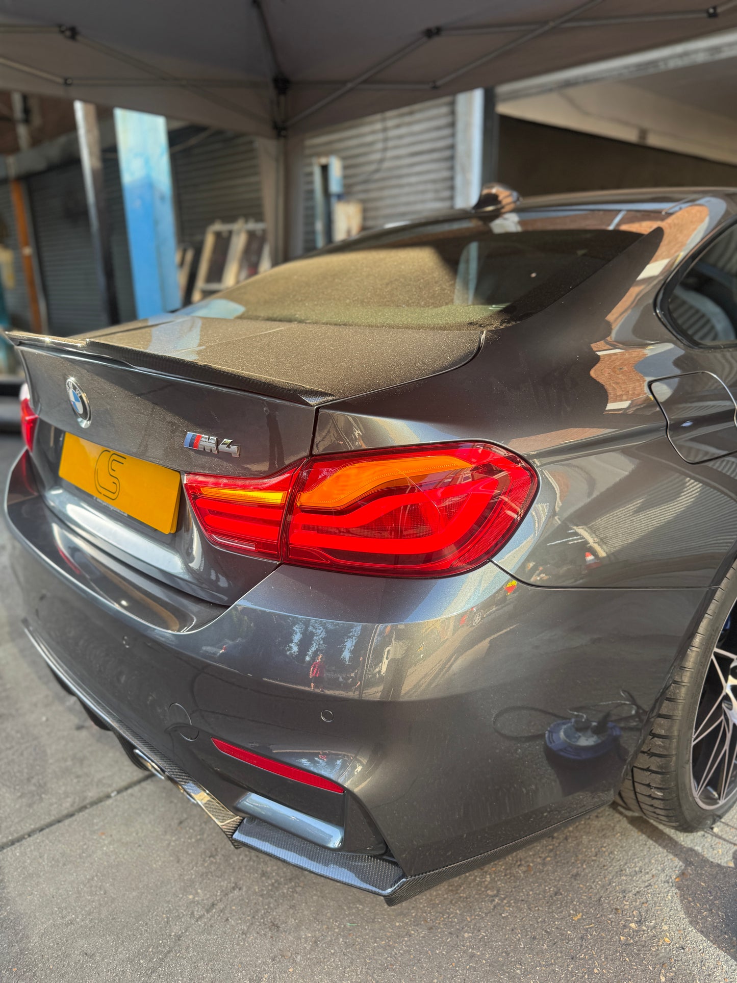 BMW F32 / F33 / F36 rear LCI tail lights