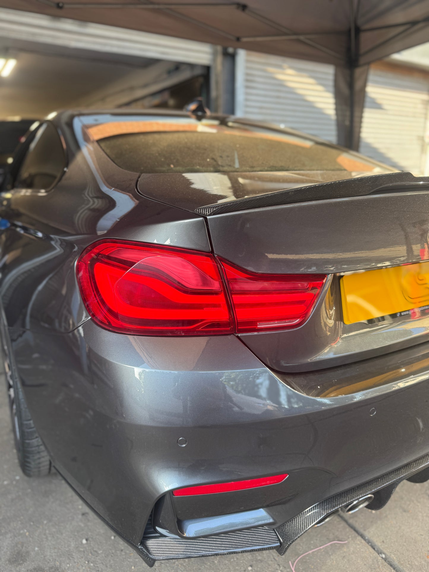 BMW F32 / F33 / F36 rear LCI tail lights